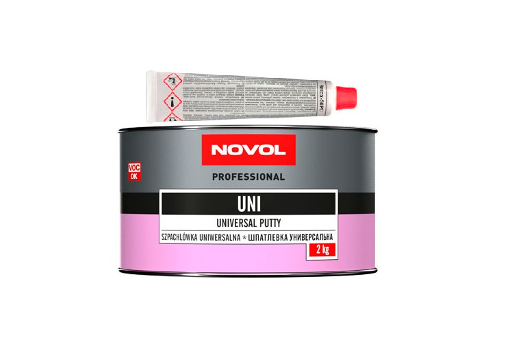 SZPACHLÓWKA UNIWERSALNA NOVOL UNI 2kg